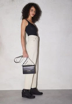 Lo mas barato 😉 Anna Field Bandolera - Black, Mujer ❤️