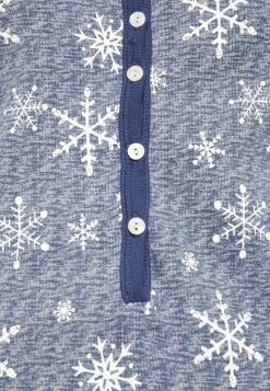 Mejor precio 🤩 Anna Field XMAS ONESIE - Pijama - Blue, Mujer 🎉 -Tienda barata Anna Field 5768fed66964454694f791909c261e3b