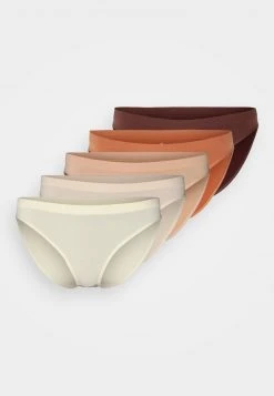 Gran venta ⭐ Anna Field 5PACK SEAMLESS BRIEFS - Braguitas - Nude, Mujer ⭐ -Tienda barata Anna Field 5786f8379c6c4afba7bba6a0466c0cb9