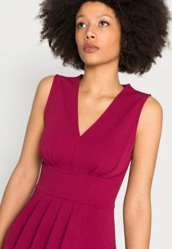 Venta express 🎉 Anna Field Vestido De Tubo - Red, Mujer 🌟 -Tienda barata Anna Field 57ae95e6122441258624c372f4cdb767