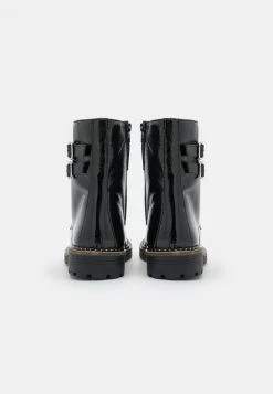 10 mejores ⭐ Anna Field LEATHER - Botines Con Cordones - Black, Mujer 👍 -Tienda barata Anna Field 57d276e283394bb083eb2bfb040db640