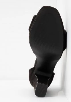 Las mejores reseñas de 🔔 Anna Field Sandalias De Tacón - Black, Mujer ❤️ -Tienda barata Anna Field 57e39e097eb540779ba2890ad390151b