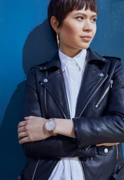 Mejor precio 🧨 Anna Field Reloj - Rose Gold-coloured, Mujer 🔥