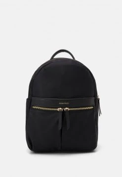 Venta al por mayor 😉 Anna Field Mochila - Black, Mujer 🎁