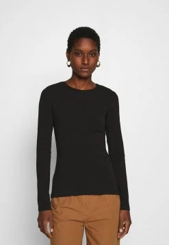 Presupuesto ⭐ Anna Field 2 PACK - Camiseta De Manga Larga - White/black, Mujer ⌛ -Tienda barata Anna Field 58747553313849c197a7c4d79feb0fc3