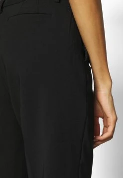 Toma de corriente ✔️ Anna Field BASIC BUSSINESS PANTS - Pantalones - Black, Mujer 💯 -Tienda barata Anna Field 58cb5f2335d64022b6084748d0501405