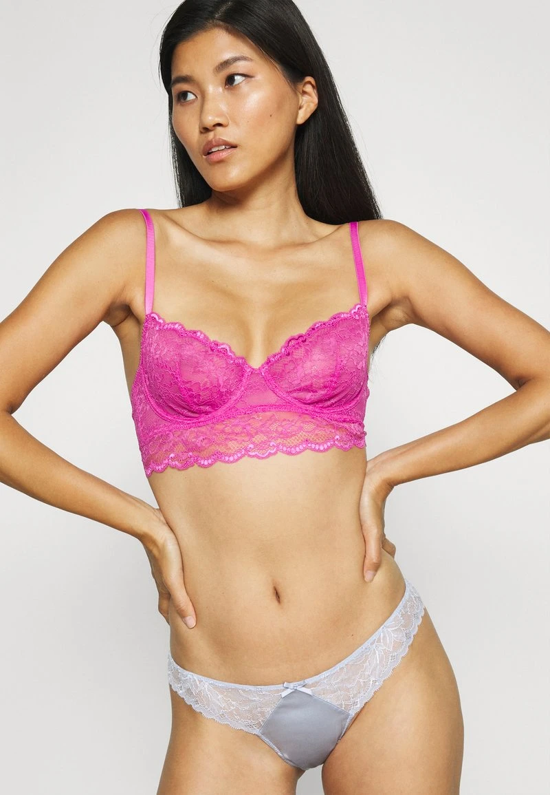 Mejor trato 😉 Anna Field 2 Pack - Sujetador Con Aros - Pink, Mujer ✔️ 6 Mejor trato 😉 Anna Field 2 Pack - Sujetador Con Aros - Pink, Mujer ✔️ - Imagen 4