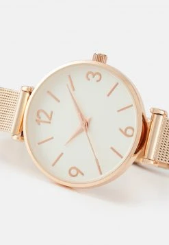 mejor venta ✔️ Anna Field Reloj - Rose/gold-coloured, Mujer 🔥 -Tienda barata Anna Field 5942e8b1177a4f06aa1f777c69508d79
