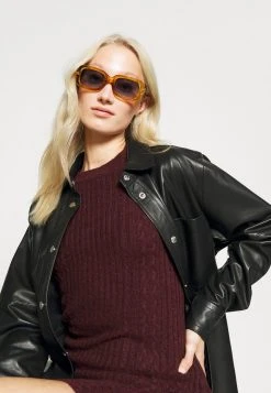 Nuevo ⌛ Anna Field Vestido De Punto - Bordeaux, Mujer ✨ -Tienda barata Anna Field 5946689d89ed43b8b63bef8c83128082