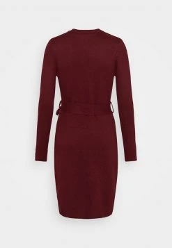 Cupón 🔔 Anna Field Vestido De Tubo - Dark Red, Mujer ✨ -Tienda barata Anna Field 597491444a27400d93364b5f32653bd5