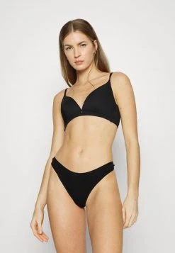 Nuevo 🧨 Anna Field GEORGINA 7PP THONG COTTON - Tanga - Black/white, Mujer 🛒