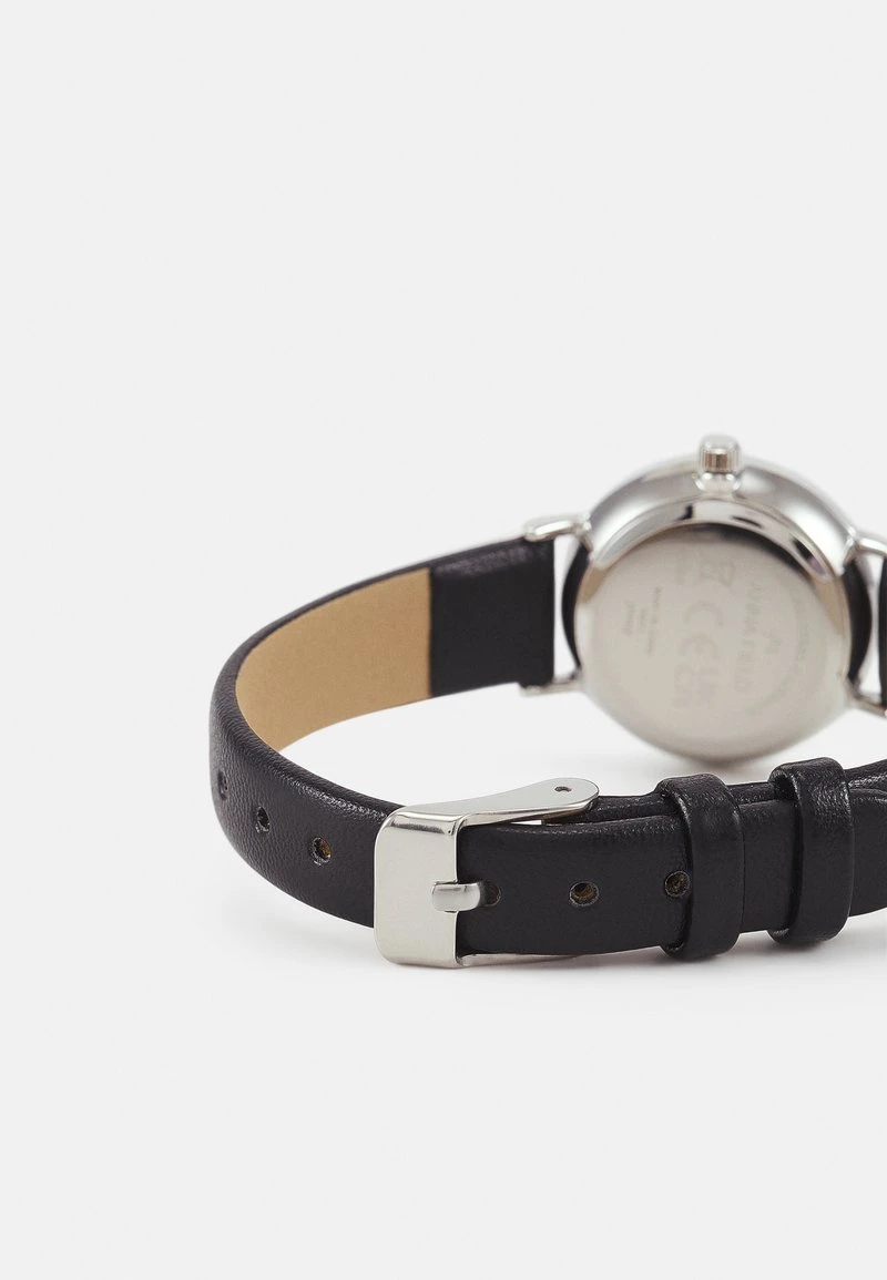 Mejor precio 🤩 Anna Field Reloj - Black, Mujer 😍 4 Mejor precio 🤩 Anna Field Reloj - Black, Mujer 😍 - Imagen 2