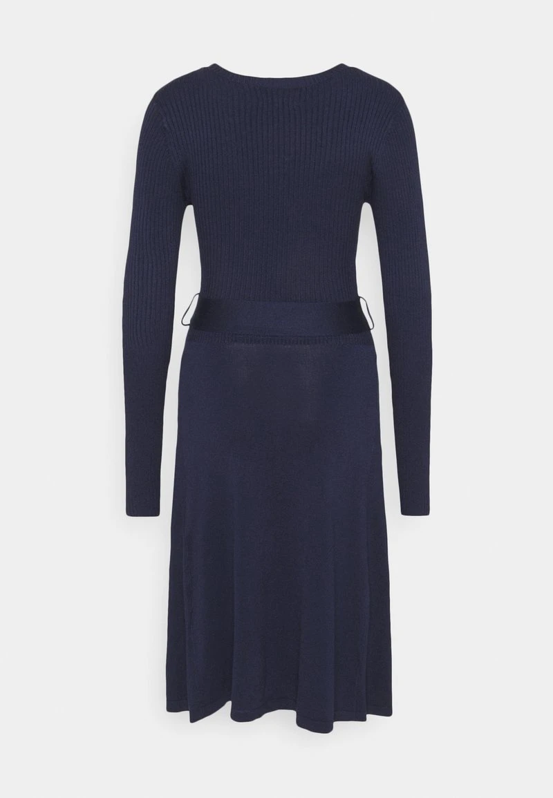 Venta al por mayor 🔔 Anna Field Vestido De Punto - Dark Blue, Mujer 🎉 9 Venta al por mayor 🔔 Anna Field Vestido De Punto - Dark Blue, Mujer 🎉 - Imagen 7