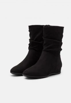 10 mejores ❤️ Anna Field Botas - Black, Mujer 🤩 10 10 mejores ❤️ Anna Field Botas - Black, Mujer 🤩 -Tienda barata Anna Field 59f951430def445486863d9715a14411