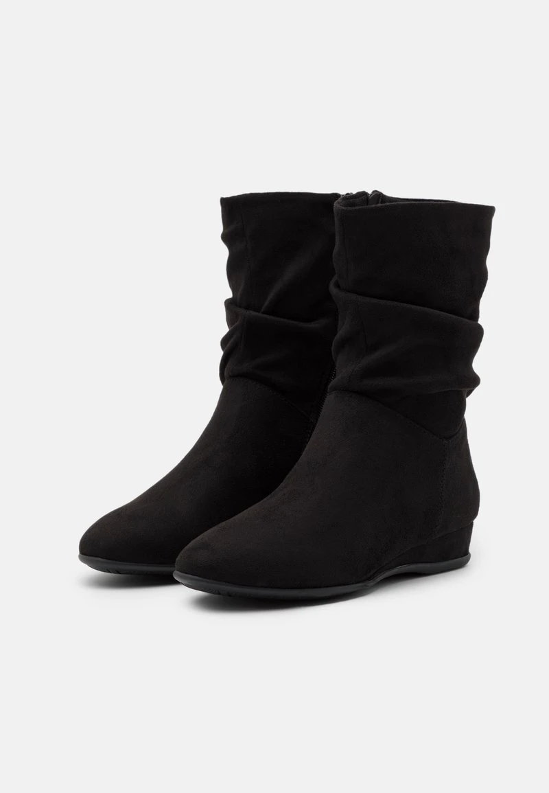 10 mejores ❤️ Anna Field Botas - Black, Mujer 🤩 5 10 mejores ❤️ Anna Field Botas - Black, Mujer 🤩 - Imagen 3