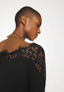 Mejor precio 😀 Anna Field Vestido De Cóctel - Black, Mujer 🔥 -Tienda barata Anna Field 5a08172c64714f30b88b8f75d10b4d10