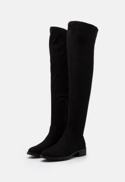 Venta express 🧨 Anna Field Botas Mosqueteras - Black, Mujer ⌛ -Tienda barata Anna Field 5a0bf783b9e144eaa656fb20e094f3c0