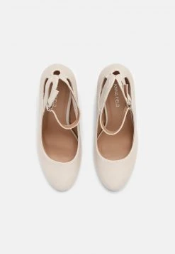 ofertas 🛒 Anna Field Zapatos Altos - White, Mujer ✨ -Tienda barata Anna Field 5a7c028b58e040e8a807c0bd627937bd