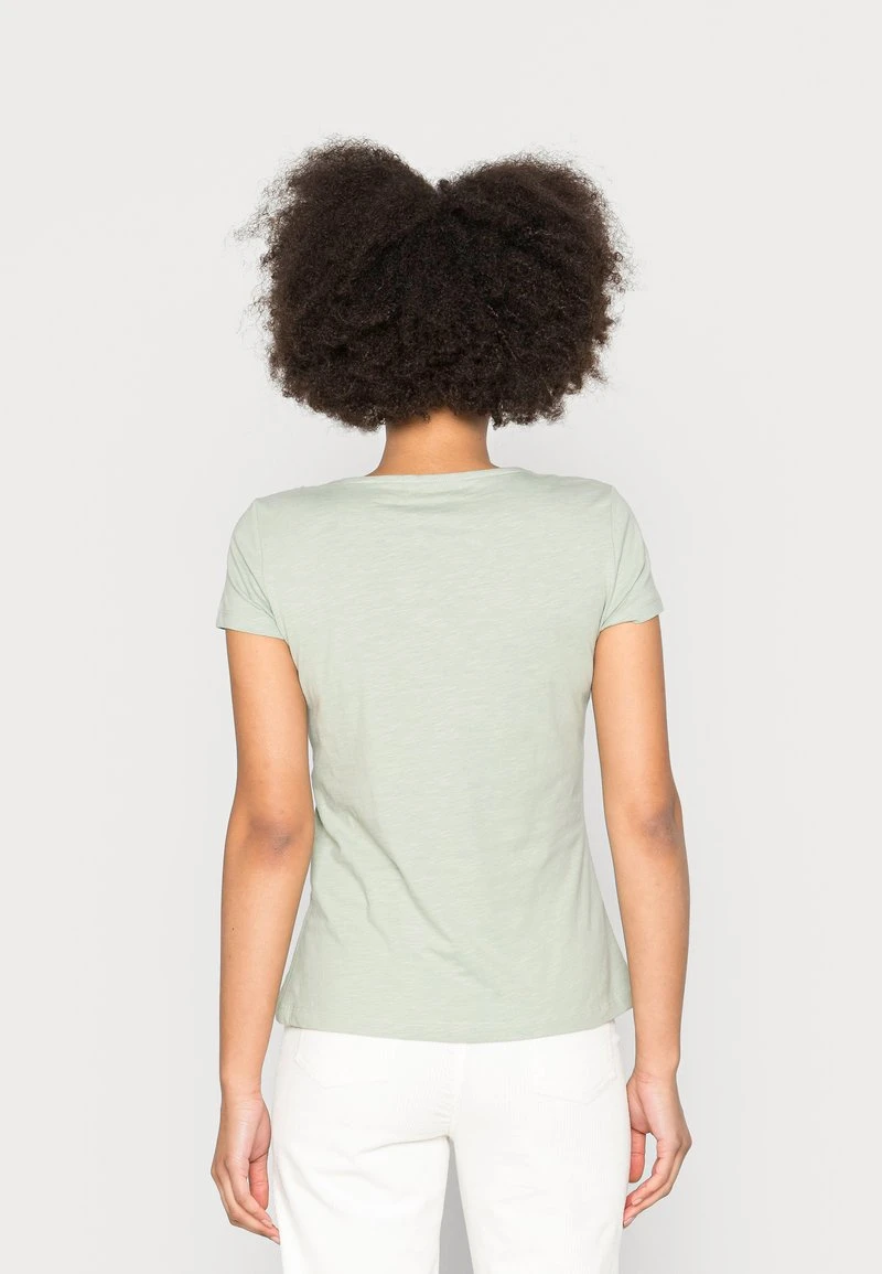 Presupuesto 🎁 Anna Field Camiseta Básica - Light Green, Mujer ❤️ 5 Presupuesto 🎁 Anna Field Camiseta Básica - Light Green, Mujer ❤️ - Imagen 3