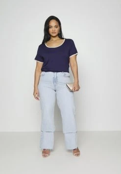 Descuento 💯 Anna Field Camiseta Básica - Dark Blue, Mujer ✔️ 15 Descuento 💯 Anna Field Camiseta Básica - Dark Blue, Mujer ✔️ -Tienda barata Anna Field 5aad9a642f2847c38fdf9bdde0971116