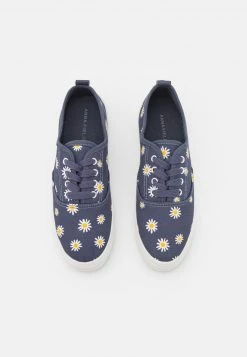 ofertas ✨ Anna Field Zapatillas - Dark Blue/white, Mujer 😍 -Tienda barata Anna Field 5aea2919930840bf989912cd7febfd3b