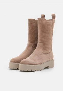 Mejor trato 🌟 Anna Field LEATHER - Botas Para La Nieve - Beige, Mujer 🌟 -Tienda barata Anna Field 5af0c5a6c11d4196bece1a9f5eb0fd72