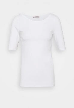 Comprar ❤️ Anna Field Camiseta Básica - White, Mujer ✨
