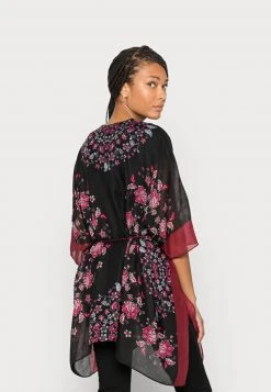 mejor venta 👏 Anna Field Chaqueta Fina - Black/blue/red, Mujer ✨ -Tienda barata Anna Field 5b2be85cd8394a74b81f0c8c510e8243