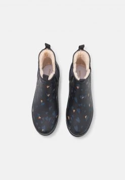 Promoción 👍 Anna Field Botas De Agua - Dark Blue, Mujer 👍 -Tienda barata Anna Field 5be574417fd741569462183c8f6b2bfe