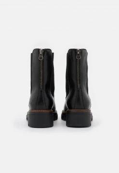 Presupuesto ⭐ Anna Field LEATHER - Botines Con Plataforma - Black, Mujer 🎁 -Tienda barata Anna Field 5bf12260075d44cd98668d87025576bb