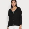 Nuevo ✔️ Anna Field SILK BLEND CARDIGAN - Chaqueta De Punto - Black, Mujer 🔥 2 Nuevo ✔️ Anna Field SILK BLEND CARDIGAN - Chaqueta De Punto - Black, Mujer 🔥 -Tienda barata Anna Field 5c12ec403d024038a081e55dda605470