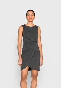 Venta al por mayor ✨ Anna Field Vestido Ligero - Mottled Grey, Mujer 👏