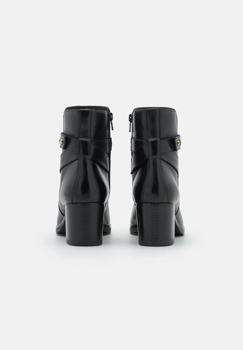 Cupón ❤️ Anna Field LEATHER - Botines - Black, Mujer ✨ 6 Cupón ❤️ Anna Field LEATHER - Botines - Black, Mujer ✨ - Imagen 4