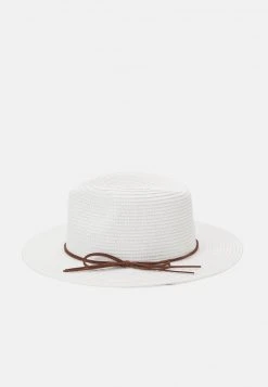 Mejor trato ✨ Anna Field Sombrero - Off-white, Mujer ⭐ -Tienda barata Anna Field 5c9f58ad30b245f3ac3a3871ef56efbe