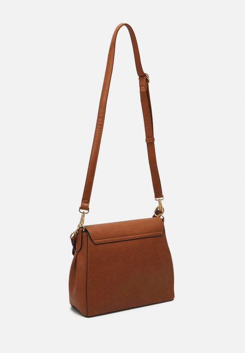 Lo mas barato ⭐ Anna Field Bolso De Mano - Cognac, Mujer 🌟 4 Lo mas barato ⭐ Anna Field Bolso De Mano - Cognac, Mujer 🌟 - Imagen 2