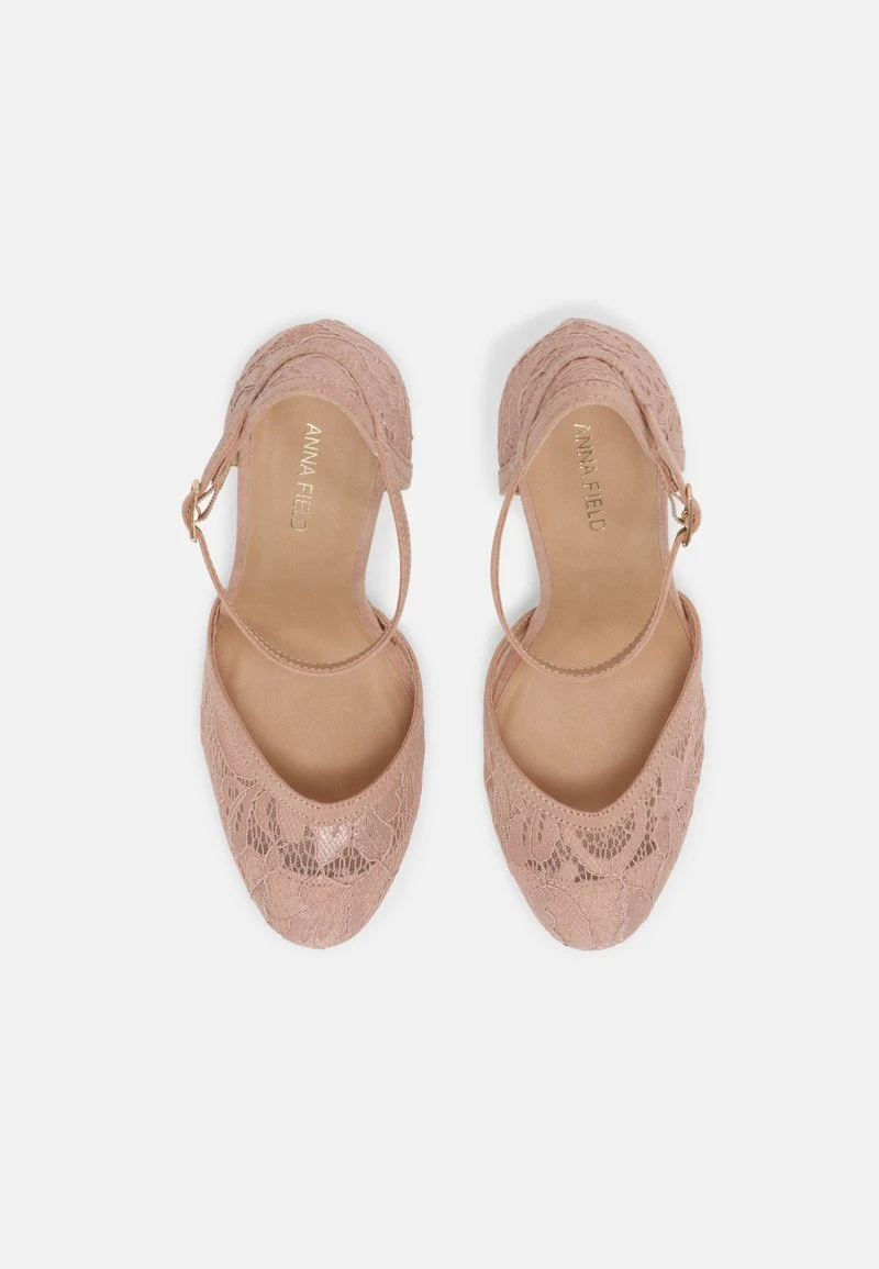 Cupón ❤️ Anna Field Tacones - Light Pink, Mujer ⌛ 7 Cupón ❤️ Anna Field Tacones - Light Pink, Mujer ⌛ - Imagen 5