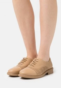 mejor venta 💯 Anna Field Zapatos De Vestir - Taupe, Mujer 🧨