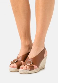 Las mejores reseñas de 👏 Anna Field COMFORT LEATHER - 🎁 Sandalias Con Plataforma - Beige, Mujer ✔️