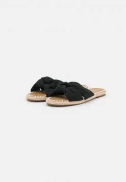 Gran venta 😉 Anna Field Sandalias Planas - Black, Mujer 🥰 -Tienda barata Anna Field 5d81b8bb473246c8b8e9c72eb725661b