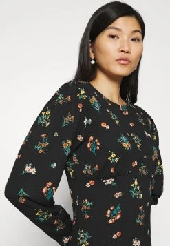 Barato ⌛ Anna Field Vestido Informal - Black, Mujer 😍 -Tienda barata Anna Field 5deeb4685be0452a9f7f7494ac662093