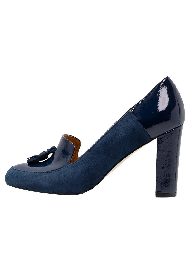 ofertas ❤️ Anna Field LEATHER - Tacones - Dark Blue, Mujer 🧨 4 ofertas ❤️ Anna Field LEATHER - Tacones - Dark Blue, Mujer 🧨 - Imagen 2