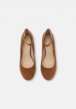 Gran venta ✔️ Anna Field LEATHER - Tacones - Cognac, Mujer ✔️ 13 Gran venta ✔️ Anna Field LEATHER - Tacones - Cognac, Mujer ✔️ -Tienda barata Anna Field 5e5453a6ca3d4b148ead78eec31ee88f