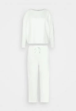 Mejor trato 🛒 Anna Field SET - Pijama - Beige, Mujer ✨ -Tienda barata Anna Field 5ef23d0487f74905b942a98b765e9d09