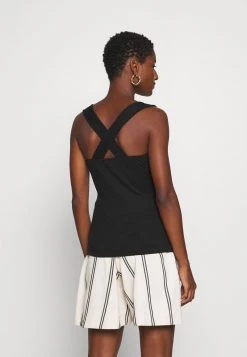 Comprar ✔️ Anna Field Top - Black, Mujer 🎉 -Tienda barata Anna Field 5efb21a5794944d2846f484d66ab558c