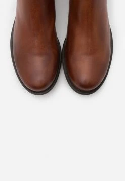 Para estrenar 😍 Anna Field LEATHER - Botines Bajos - Cognac, Mujer ❤️ -Tienda barata Anna Field 5f35ffd2181b4f1d93ed37a2e205a9c6