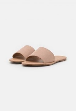 Nuevo 💯 Anna Field 2 PACK - Sandalias Planas - Black/light Pink, Mujer 🎉 -Tienda barata Anna Field 5f3b11cb89b749509a96a7227e035c3e