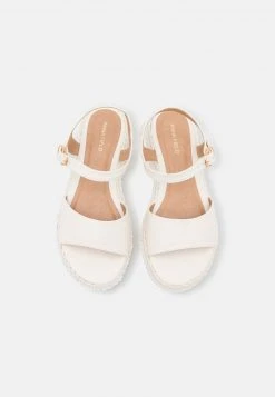 mejor venta ✔️ Anna Field 🔔 Sandalias Con Plataforma - White, Mujer ✨ -Tienda barata Anna Field 5f6bd00196ce49d18fcf1e9ea6abe75b