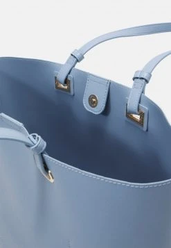 mejor venta 🧨 Anna Field Bolso Shopping - Blue, Mujer ✨ -Tienda barata Anna Field 5f7c98937d7d4668b7bf044d0fcef63a