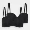 ofertas ❤️ Anna Field 2 PACK - Sujetador Con Aros - Black, Mujer 🤩 -Tienda barata Anna Field 5f8250a17ad94017a0063fcb23965290
