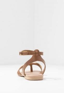 10 mejores 👍 Anna Field LEATHER - 👍 Sandalias De Dedo - Cognac, Mujer ✔️ -Tienda barata Anna Field 5f851009f5af4674b88f815fc731559a